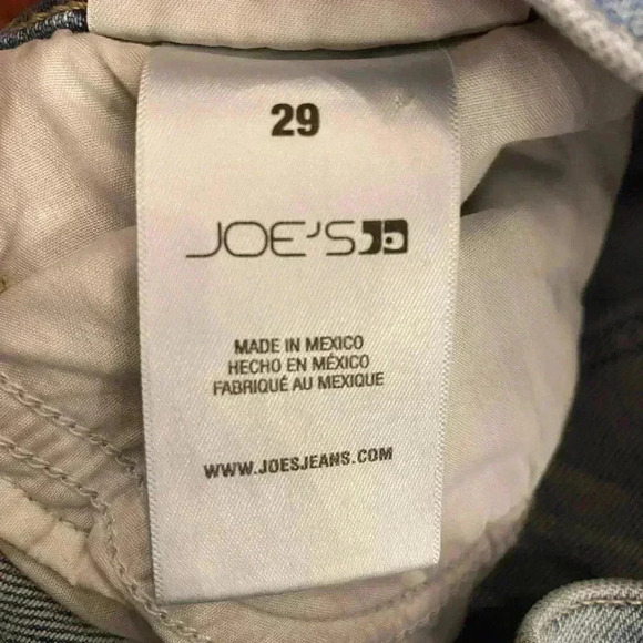 High Rise Wide Leg Crop, Blake Joes Jeans size 29 - Picture 6 of 11